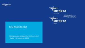 Christian Hackel: Mitteldeutsche Netzgesellschaft mbH | AI Monday