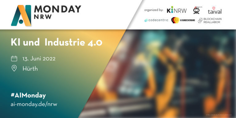 AI Monday KI und Industrie 4.0