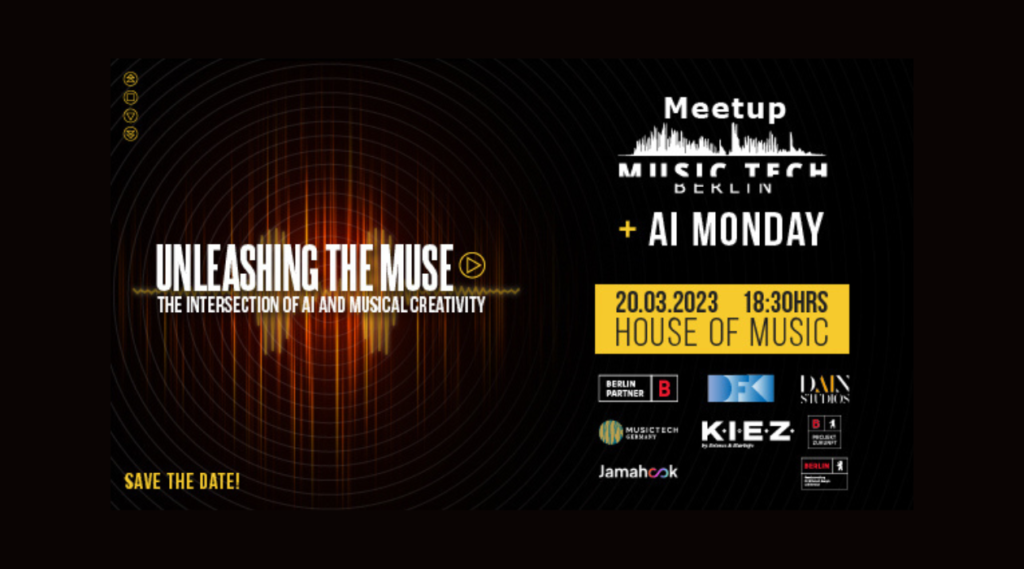 Meetup Music Tech + AI Monday | AI Monday