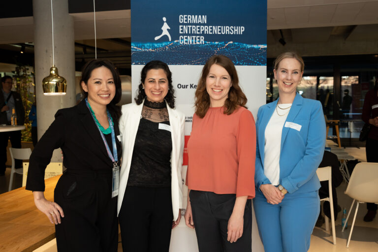 Remarkable Women in AI