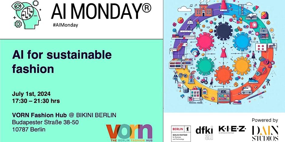 AI for sustainable fashion | AI Monday